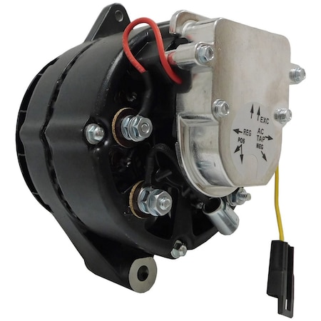 Replacement For Pumptron Models, Year 1991 Alternator